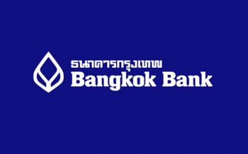 ธ.กรุงเทพแจ้งพบ\'พนักงานแบงก์\'  ตึกแสงทองธานีติดโควิด-19