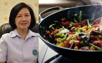 10 วิธีกินอย่างพอเพียง ได้โภชนาการ แถมช่วยลดพุง