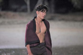 ‘โตโน่-ภาคิน’เผยบท‘พชร’ละคร‘ดวงใจในมนตรา’  เป็นหนึ่งแรงบันดาลใจทำโครงการ‘ONE MAN AND THE SEA’