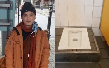 ‘พระ3นิ้ว’เล่าชีวิตใน‘ค่ายลี้ภัย’ โอดโดน‘ล้างส้วม’เกรอะกรังวันละ2รอบ