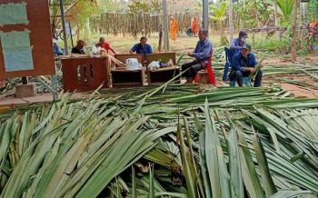 ‘ทีมม้าแก่’กองทุนอนุรักษ์เอกวารฯ ต่อลมหายใจ‘คัมภีร์ใบลาน’เมืองน่าน สืบพระศาสนา