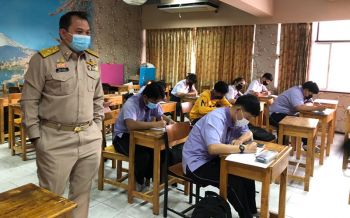 \'ณัฏฐพล\'เร่งวางแผนการศึกษาใน กทม. เร่งปรับหลักสูตรตอบสนองความสามารถของนักเรียน