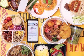เดอะมอลล์ชวนอิ่มอร่อย กับสตรีทฟู้ดระดับตำนาน  ผ่านแพลตฟอร์มโรบินฮู้ด ฝ่าวิกฤติโควิด-19
