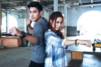 เบื้องหลังกองถ่าย : พลังหญิงแกร่ง!!‘คงกระพันนารี’ออกฟาดความมันส์  ‘หน่อง-อรุโณชา’สุดดีใจเรื่องนี้หวนคืนจอช่อง 3