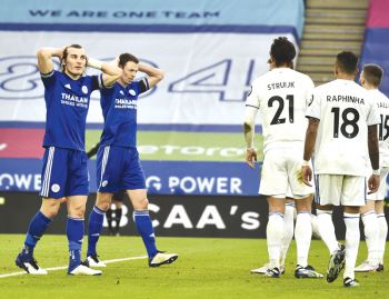 บันทึกพรีเมียร์ลีก แมทช์เดย์ที่ 21