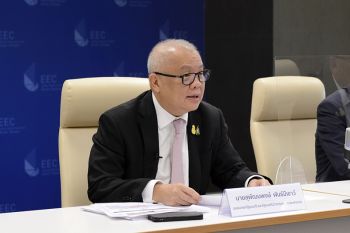 รัฐบาลดันลงทุนอีอีซี  ตั้งเป้าปี’64แตะระดับ3แสนล้าน
