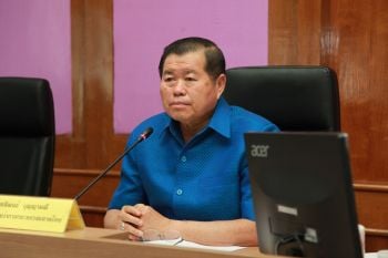 \'มท.2\'กำชับเร่งป้องกันไฟไหม้ป่าพรุควนเคร็ง