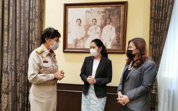 สถาบันคุณวุฒิวิชาชีพหารือรมช.ศึกษา หนุนยกระดับเกษตรกรไทยสร้างรายได้