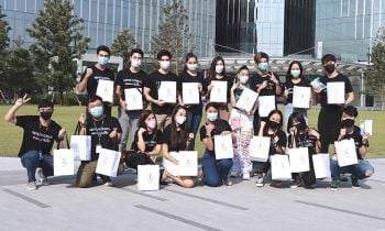 RS GROUP จัดโครงการส่งมอบของขวัญ  ให้แก่เด็ก ผู้ยากไร้ และคนไร้บ้านในเขตกรุงเทพฯ