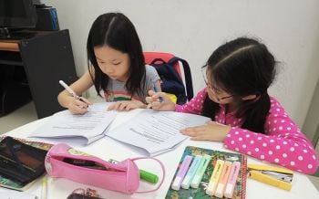 เรียนออนไลน์ การบ้านแบบไหนเหมาะกับเด็กประถมที่มุ่งสู่อินเตอร์