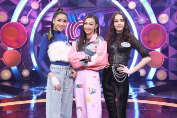 \'สกาย-สไมล์-มิลลี่\'นักแสดงดาวรุ่ง โชว์สเต็ปแดนซ์ ท้าดวลเพลง\'O.K.นะคะ\'
