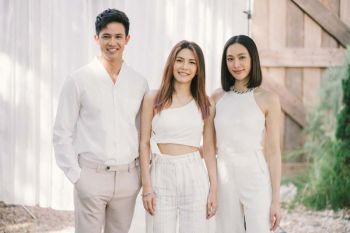 \'สัมผัส\'อีกหนึ่งเพลงเศร้าพั้นช์-วรกาญจน์  ดึง \'แชมป์-แพร\' ถ่ายทอดภาคต่อบทสรุปความรัก