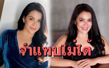 จำแทบไม่ได้! \'แหม่ม สุริวิภา\'แปลงโฉมในลุคใหม่ สวยหวานจนตะลึง
