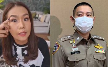 ‘กาละแมร์’ดอดพบปคบ.​ โดนข้อหาพรบ.คอมพ์ฯอีกกระทง