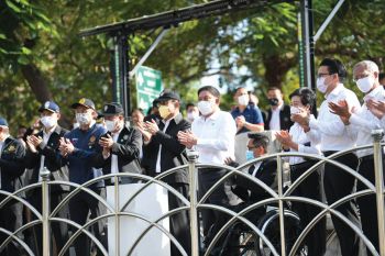 คลองผดุงกรุงเกษม เส้นทางเดินเรือเป็นมิตรต่อสิ่งแวดล้อม สายแรกของไทย
