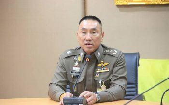 \'บิ๊กอู๊ด\'เผยระเบิดใกล้สถานทูตพม่าเป็นประทัด คาดฝีมือคนไทย