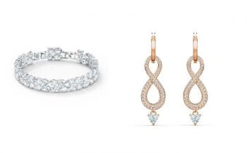 ส่งต่อความรักกับ Swarovski Valentine’s Day Selections
