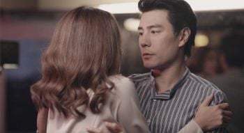 เคมีสาธารณะ โดม,บี สาดความฟินให้มโน  จนแฟนๆ จับเป็นคู่จิ้น ที่พาเรตติ้ง เรื่องเศร้าของคนโสด สุดปัง!!