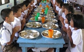 ‘ครูตั้น’แจงดราม่าเพิ่ม 1 บาท‘ค่าอาหารกลางวันเด็ก’ แย้มอนาคตปรับถึง 30 บาท