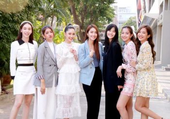 เปิดโมเมนต์ล่าสุด ‘มิสทีน ไทยแลนด์’ ‘ฮาน่า-สกาย’ ปล่อยสเต็ปเต้นเบาๆสุดโดนใจ