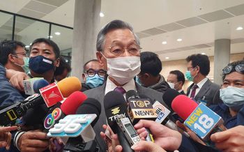 \'ชวน\'รับลำบากใจคุมศึกซักฟอก ย้ำญัตติอภิปรายได้ เหตุไม่ทำให้สถาบันเสียหาย