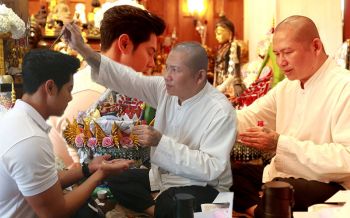 \'แมน การิน\'เสริมเสน่ห์ลง\'นะหน้าทอง\'ตามไป…มู กับ\'จอมขมังเวทย์แห่งล้านนา\'