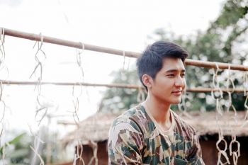 ‘เอิร์ท’ พิสูจน์ฝีมือ!!! ทุ่มเททำการบ้านหนัก  ในซีรี่ส์ ‘นิทานพันดาว’ ปลื้มกระแสแรง