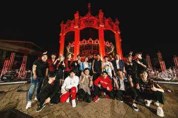 ‘LEO Presents Landmark Festival’ เสิร์ฟความมันส์ระดับเฟสติวัล ส่งตรงถึงหน้าจอแบบออนไลน์ จาก 4 แลนด์มาร์คทั่วประเทศ