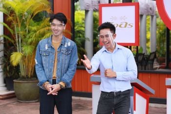 \'อ๊อฟ ชนะพล\'โผล่บู๊สู้ต่อใน\'เกมแจกเงิน ถึงที่\'