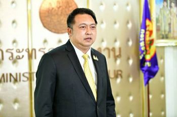 \'สุชาติ\'ลงนามประกาศ การจัดที่พักสวัสดิการให้ลูกจ้าง ต้องถูกสุขลักษณะ ลดเสี่ยงโควิด-19