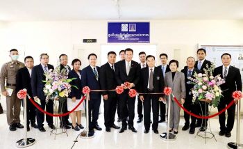 โรงเรียนกฎหมายและการเมือง ร่วมมือกับภาครัฐ  มสด.‘เปิดศูนย์ไกล่เกลี่ยข้อพิพาทภาคประชาชน’