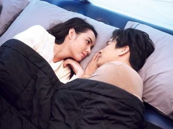 ‘ไมค์-มุกดา’ คู่จิ้นรีเทิร์น ฟินครบรส ‘คู่แค้นแสนรัก’