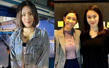 \'ฟ้า ขวัญนคร\' ขึ้นแท่นนางเอก \'ครูเงาะ\'ครูซุปตาร์ ปรับเปลี่ยนบุคลิกภาพใน \'สะพานรักสารสิน2516\'