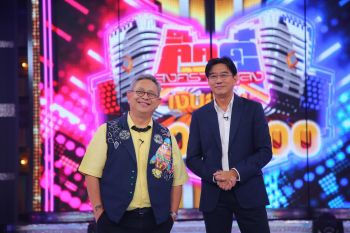 \'กิ๊กดู๋\'ฉลองครบ 10 ปี ระเบิดศึกมหกรรมเงาเสียง 36 ศิลปิน!ดวลไมค์สนั่นจอ!