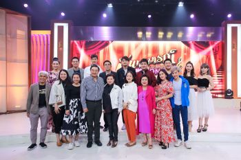 มนต์เพลง \'สุนทราภรณ์\'สุดขลัง เปรี้ยงปังดังไกลกระหึ่มโลก! \'อั๋น-วัชระ\' นำทีมนักแสดง...ขอบคุณทุกเสียงติชม