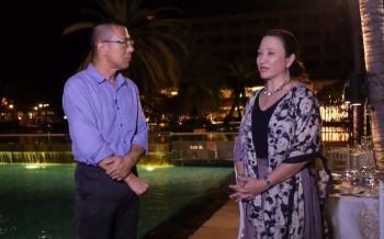 แนวหน้าวาไรตี้ สัมภาษณ์พิเศษ : มาริสา สุโกศล หนุนภักดี