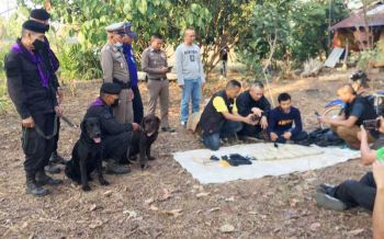 ไล่จับเรียบเครือข่ายยาบ้าศรีสะเกษ ยึดของกลางมากกว่า 5 หมื่นเม็ด