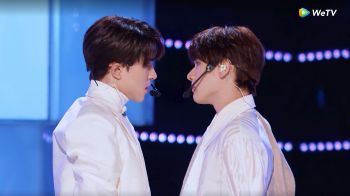 โชว์แรก\'นาย-แพทริค\' 2 เด็กไทยคว้าใจผู้ชมCHUANG 2021