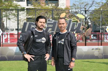 เซ้นส์ฯ ชูคอนเทนท์ \'SPORTAINMENT\'ดึง\'เต๋า สมชาย– สมจิตร\'ลุยพิธีกรเกมโชว์