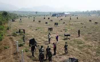 กรมอุทยานฯแจ้งความอดีตขรก.ระดับสูง-พวกกว่า 20 ราย หลังพบที่ดิน 99 ไร่ออกโดยมิชอบ