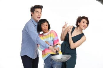\'เปิดกองวิก 3\'ปล่อยของกับการขุดคุ้ยเบื้องหลังความฮาใน \'แม่ครัวคนใหม่\'