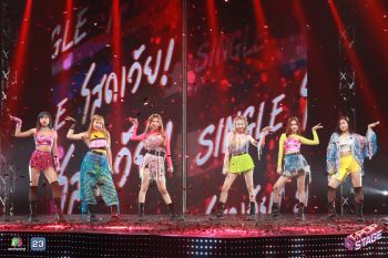 \'T-POP STAGE\'คึกคักวงการเพลงไทย \'มิว ศุภศิษฏ์\'ซิวรับ Music Of The Week 2 อาทิตย์ติด