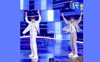 ออร่าแรง !!‘แพทริค’เด็กไทยหล่อละมุน  แจ้งเกิด‘CHUANG2021’