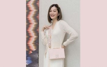สู่ขวัญ บูลกุล แฟชั่นนิสต้าตัวแม่ เตรียมไปช็อปแบรนด์เครื่องสำอางเอ็กซ์คลูซีฟ