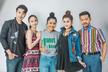 โควิดเราต้องรอด‘เจเน็ต เขียว’  ปรับแผนค่าย จับมือสู้ไปด้วยกัน