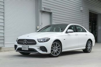 มาแล้ว!!! ‘Mercedes-Benz The new E-Class’  กับทางเลือกปลั๊กอินไฮบริดและดีเซลเริ่ม3.19ล้าน