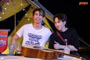 แฟนคลับเตรียมฟิน !!\'มิว-ไนซ์\'ปล่อยเพลงใหม่ใน รายการ \'Follow My Fellow คู่ซี้ทู่ซี้\'