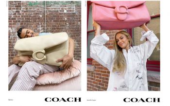 Coach นำเสนอกระเป๋า The Pillow Tabby