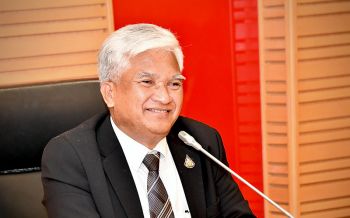 สอศ.ประชุมเข้ม สร้างความเข้มแข็งสถาบันอาชีวะพร้อมขับเคลื่อน