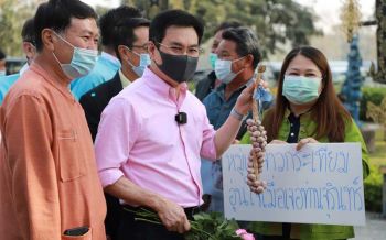 พาณิชย์เร่งรัดติดตามเอ็มโอยูรับซื้อกระเทียม ช่วยเกษตรกร 3 จังหวัดภาคเหนือ